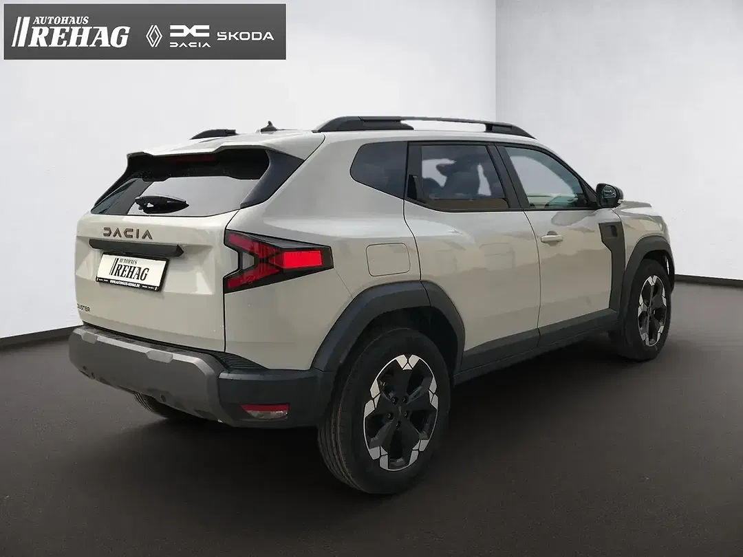 Dacia Duster - Thumbnail 4