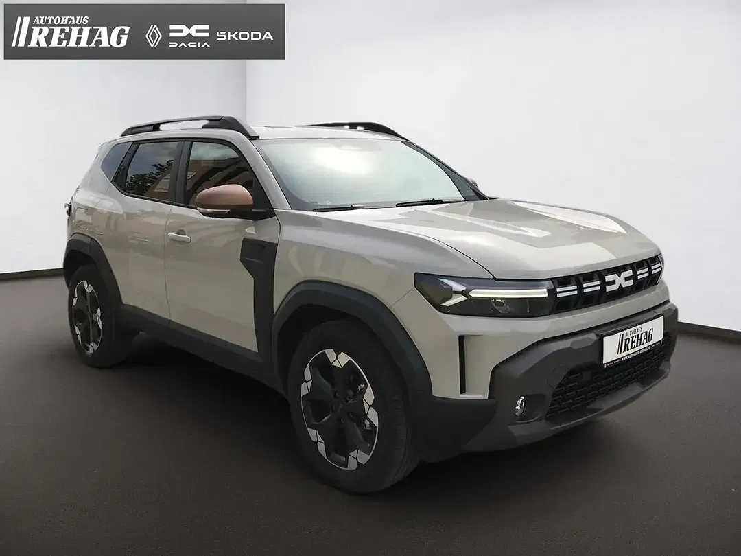 Dacia Duster - Thumbnail 5