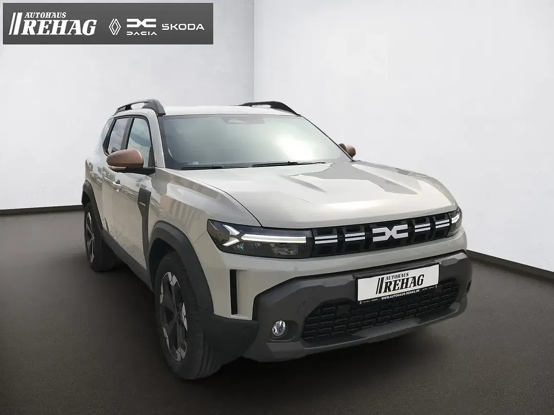 Dacia Duster - Thumbnail 6