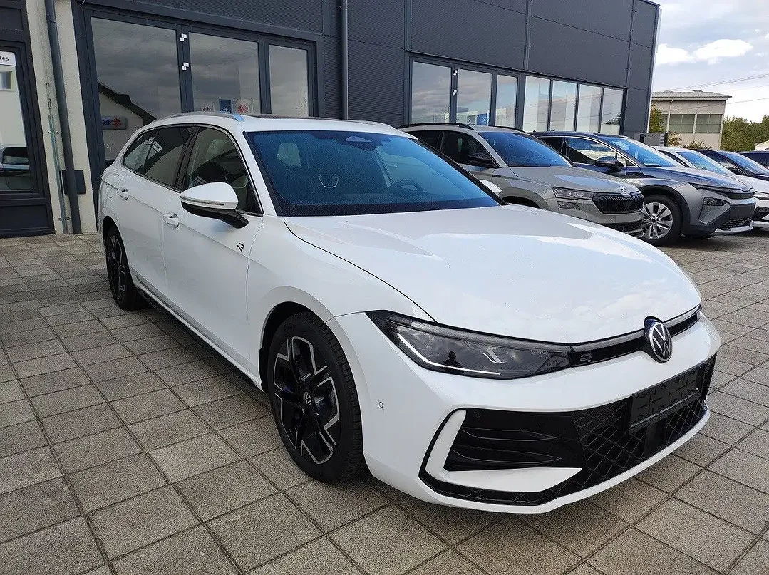 Volkswagen Passat Variant - Afbeelding 1
