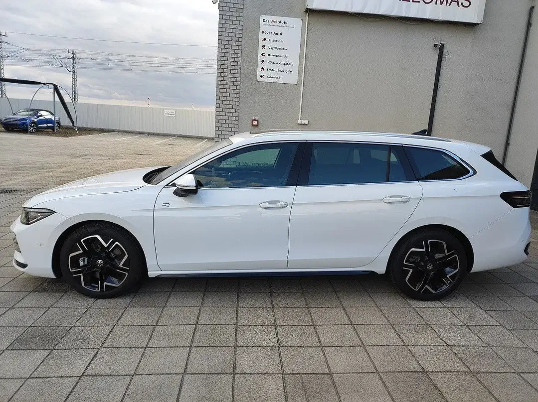 Volkswagen Passat Variant - Thumbnail 15