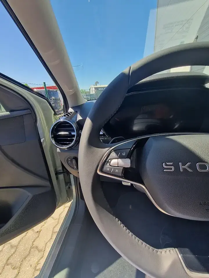 Skoda Fabia - Thumbnail 14