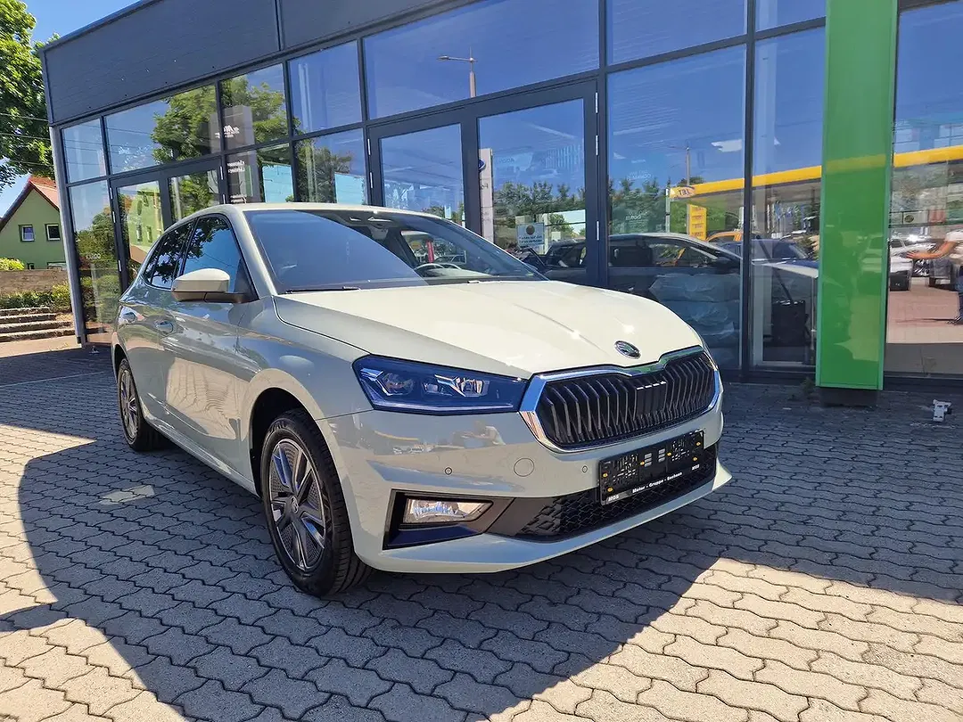 Skoda Fabia - Thumbnail 6