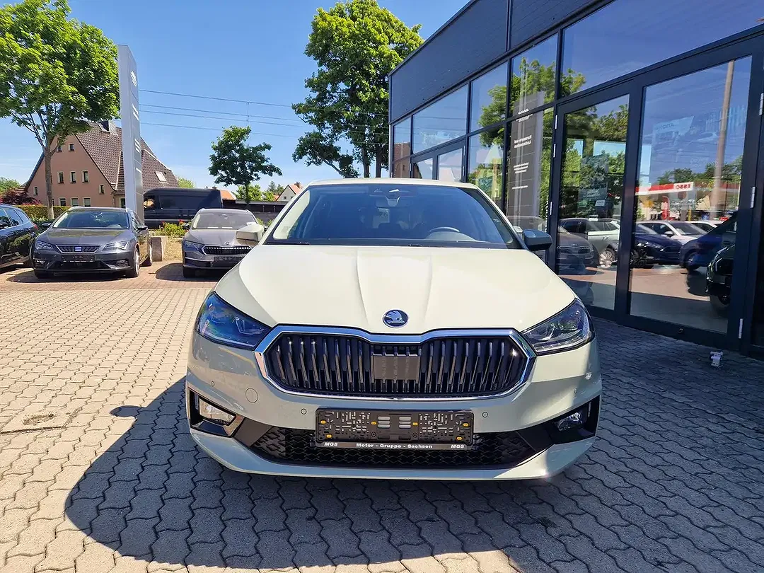 Skoda Fabia - Thumbnail 7