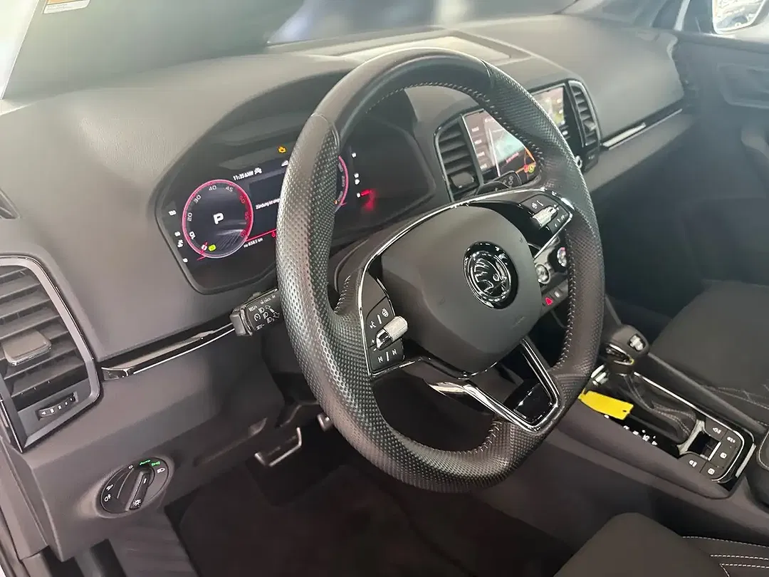Skoda Karoq - Thumbnail 8