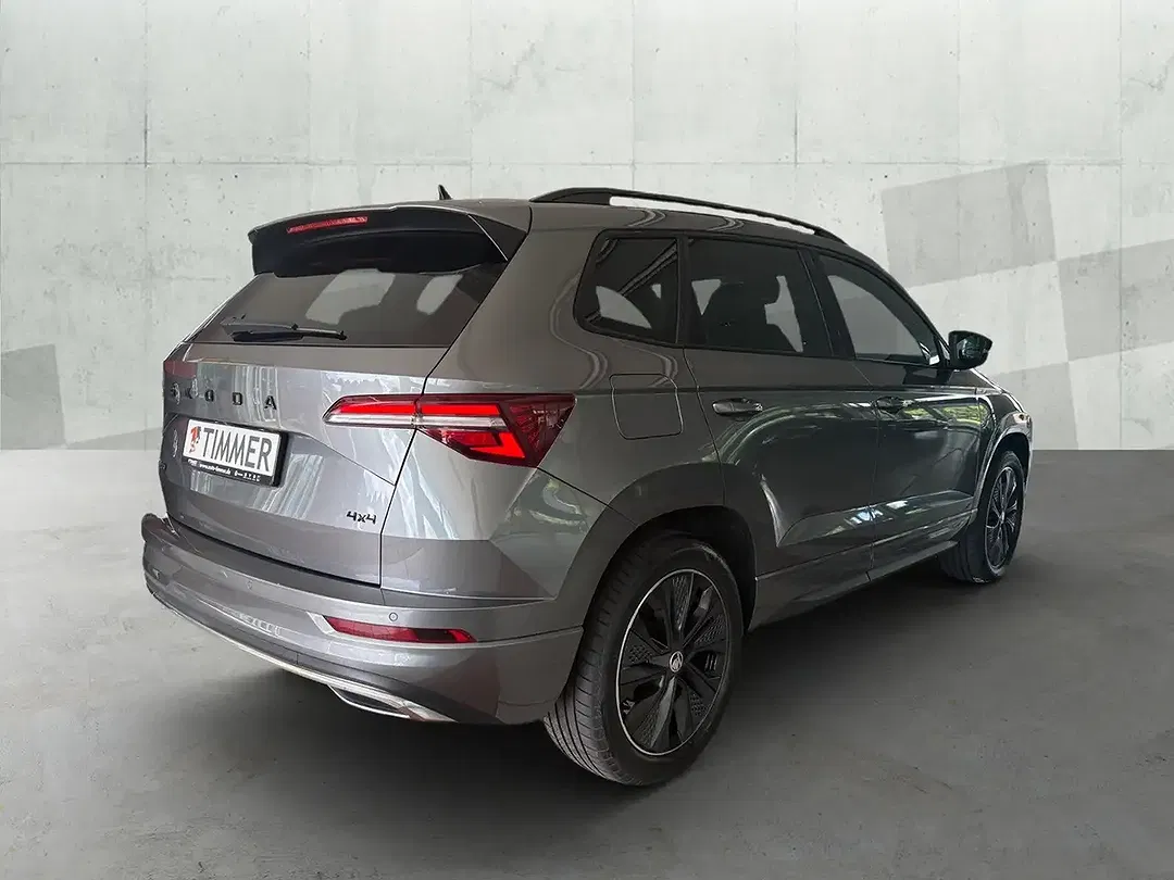 Skoda Karoq - Thumbnail 3