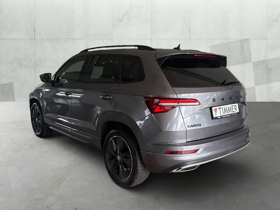 Skoda Karoq - Thumbnail 4