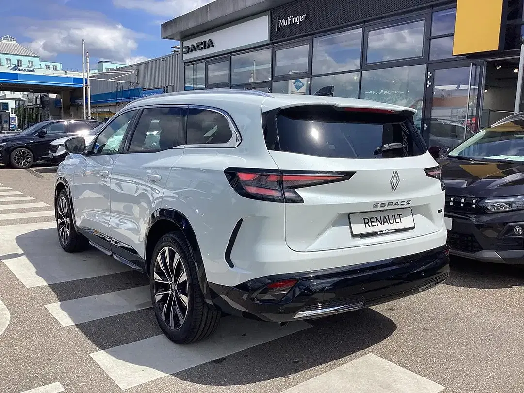 Renault Espace - Thumbnail 10