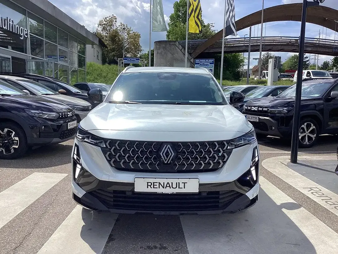 Renault Espace - Thumbnail 2