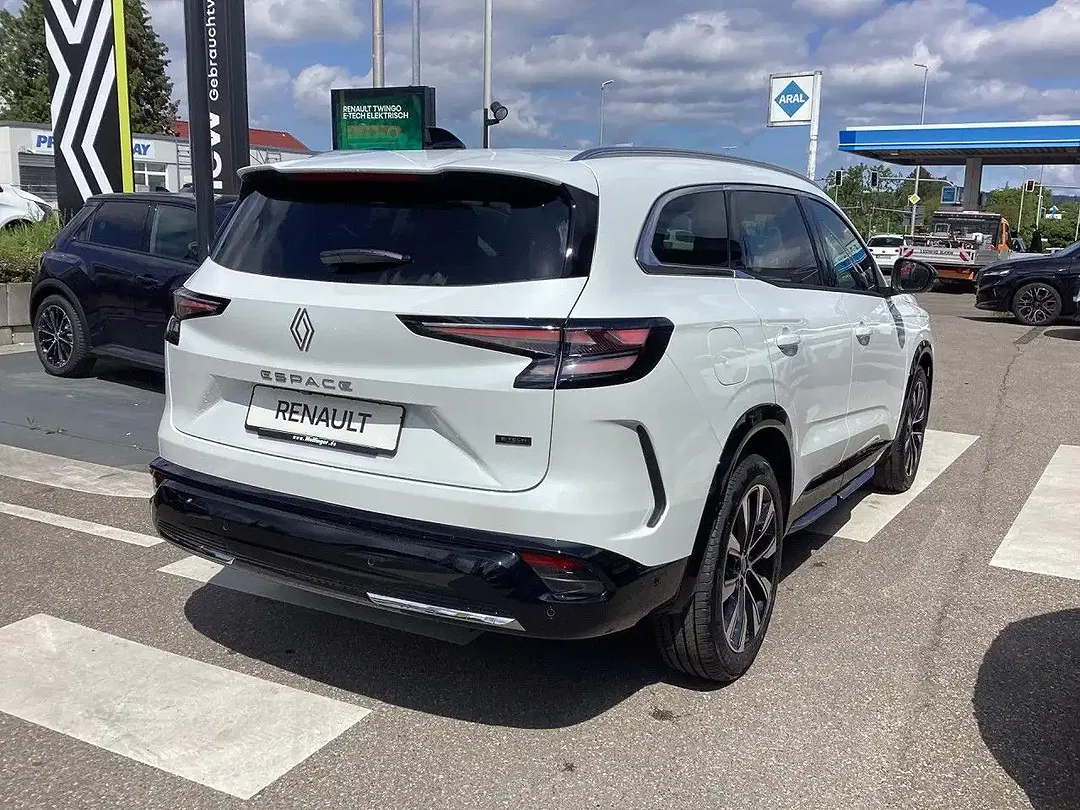Renault Espace - Thumbnail 6
