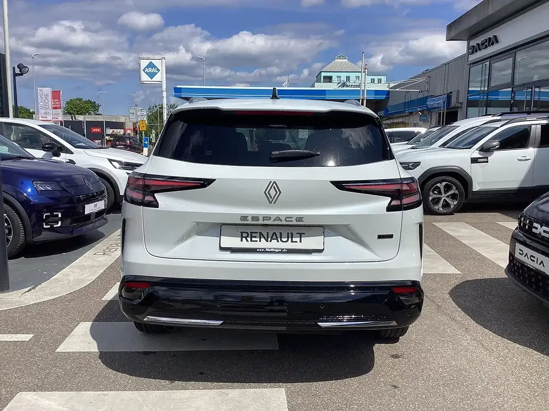 Renault Espace - Thumbnail 8