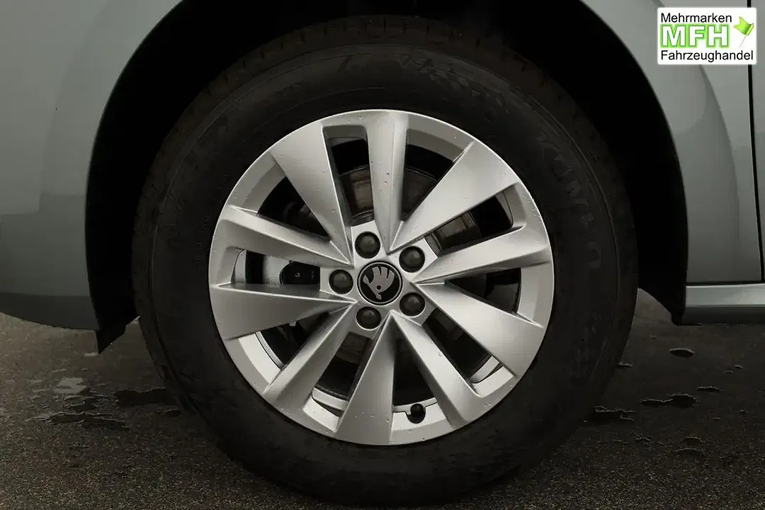 Skoda Kamiq - Thumbnail 14