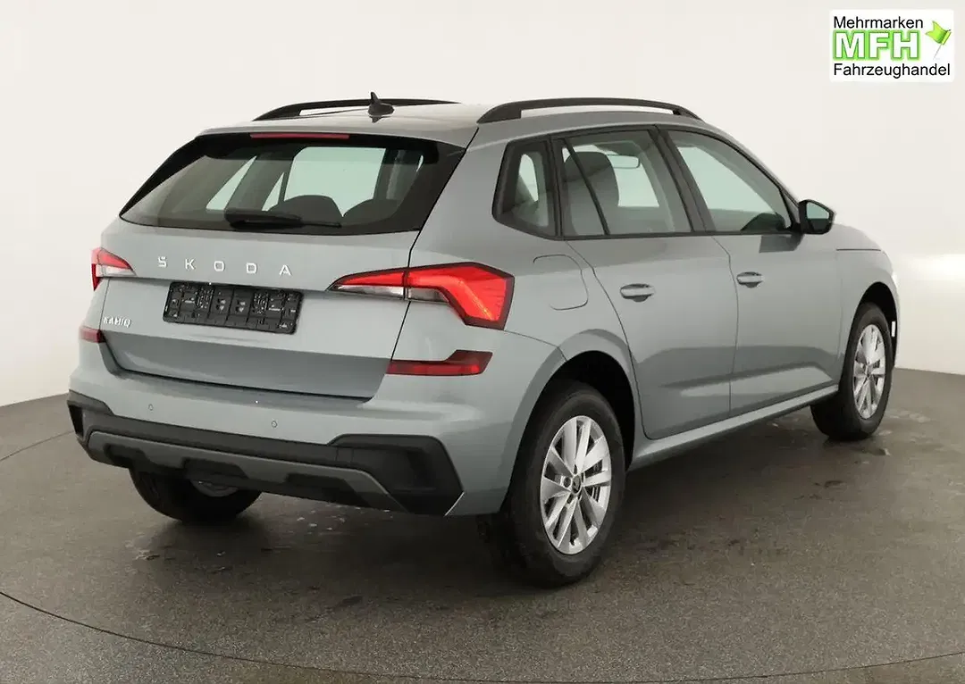 Skoda Kamiq - Thumbnail 2
