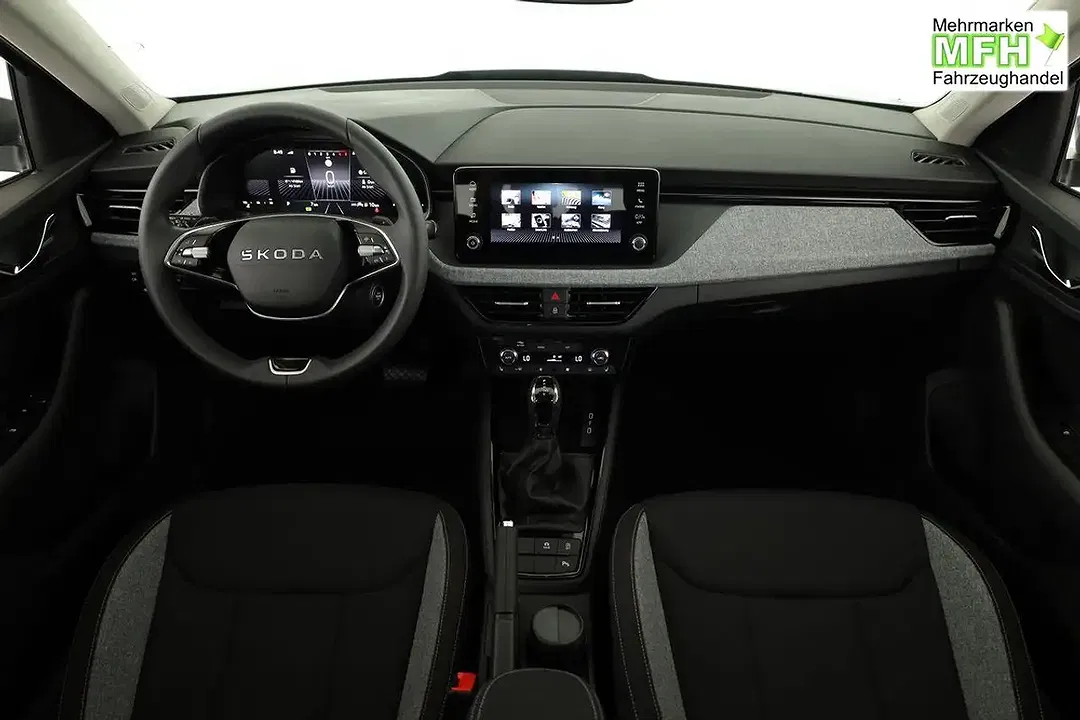 Skoda Kamiq - Thumbnail 4