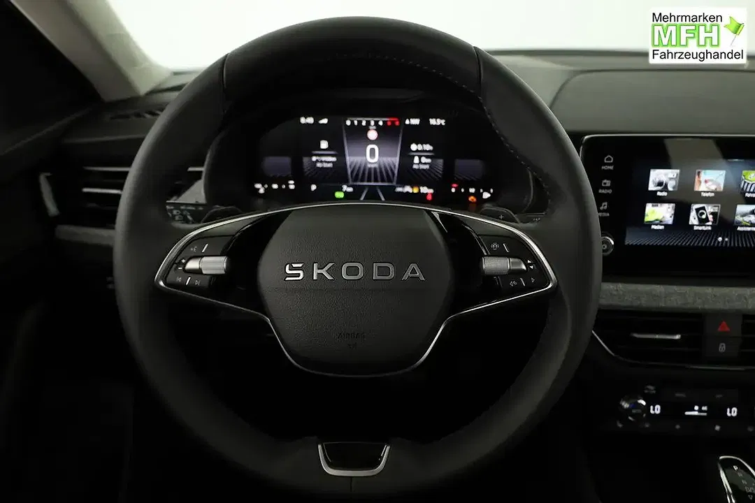 Skoda Kamiq - Thumbnail 5