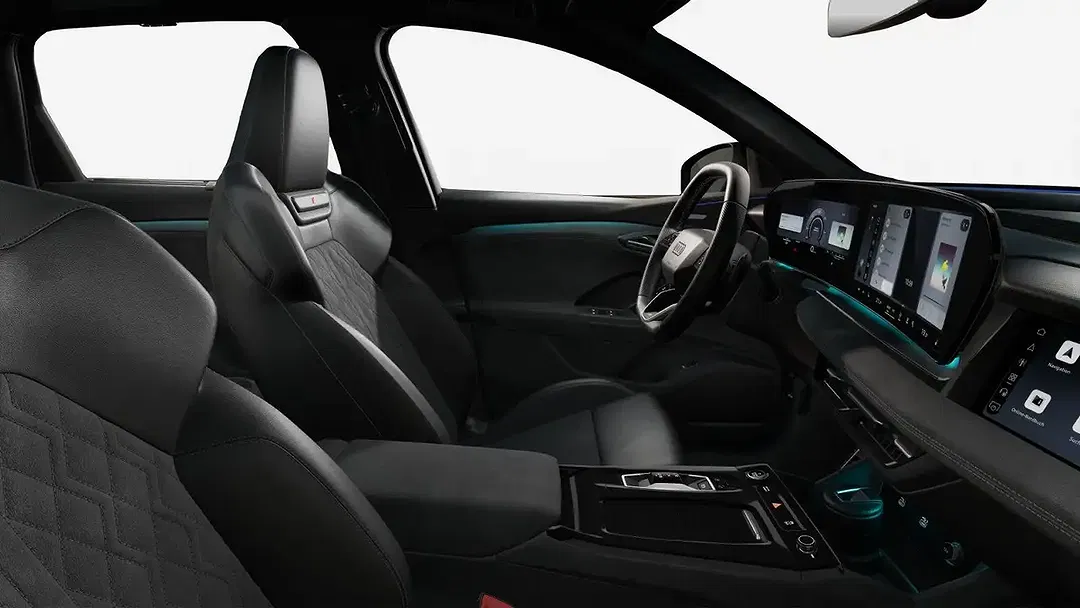 Audi Q6 e-tron - Thumbnail 3