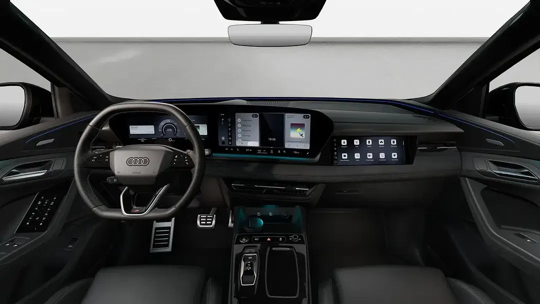 Audi Q6 e-tron - Thumbnail 4