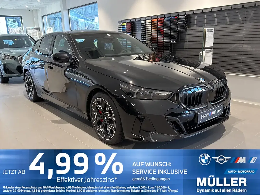 BMW 540 - Thumbnail 1
