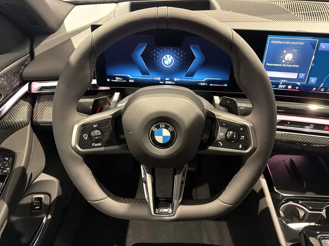 BMW 540 - Thumbnail 10