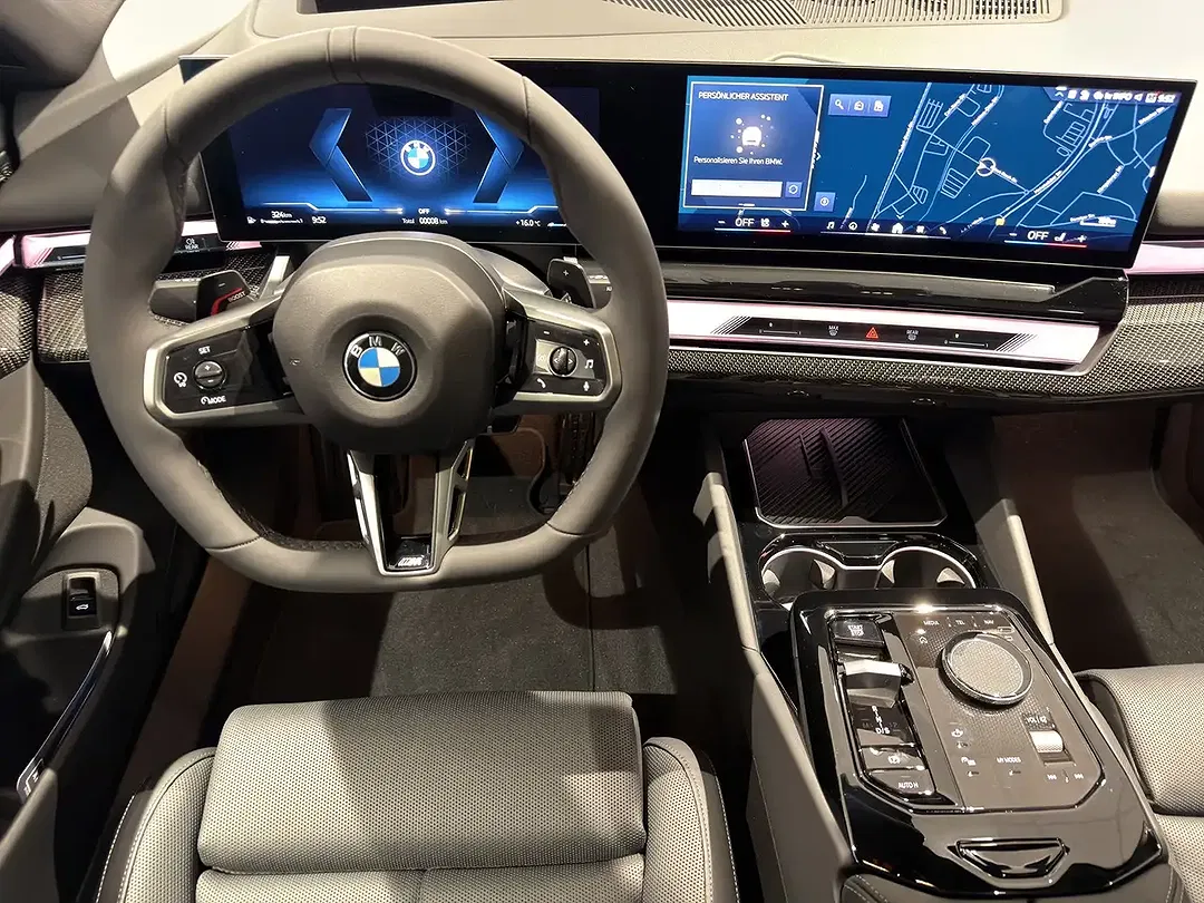 BMW 540 - Thumbnail 2