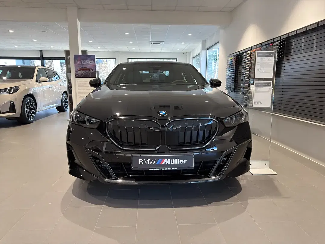 BMW 540 - Thumbnail 4