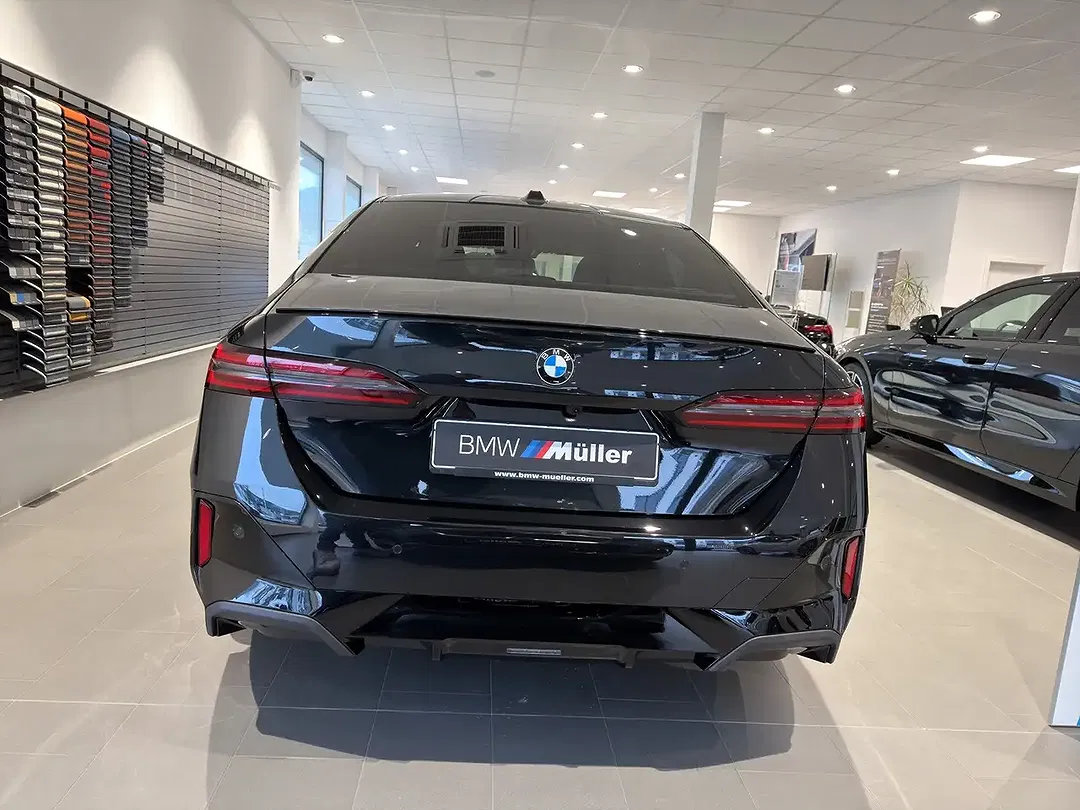 BMW 540 - Thumbnail 5