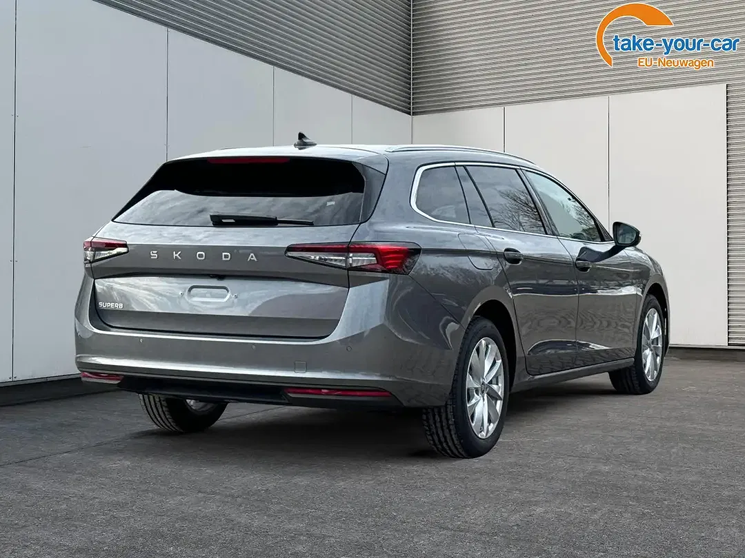 Skoda Superb - Thumbnail 3