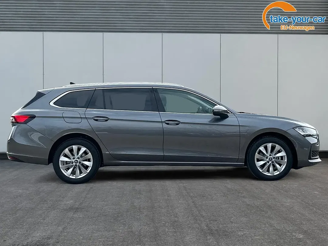 Skoda Superb - Thumbnail 5