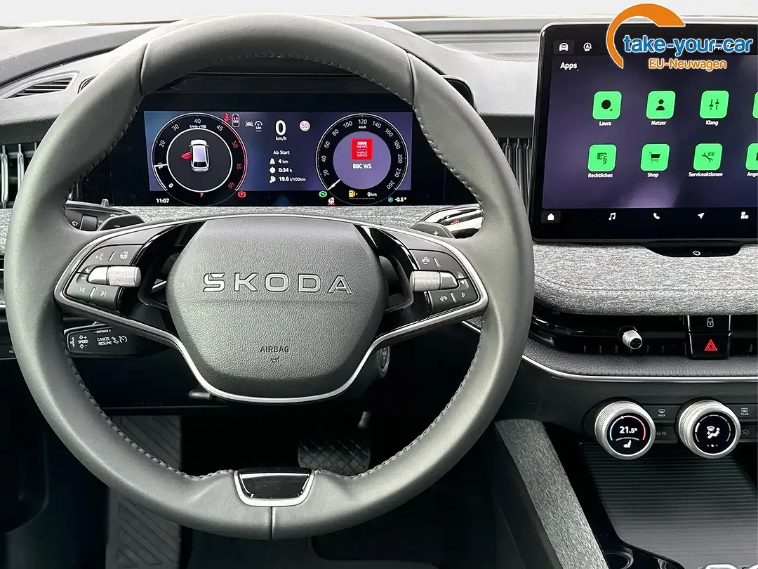 Skoda Superb - Thumbnail 8