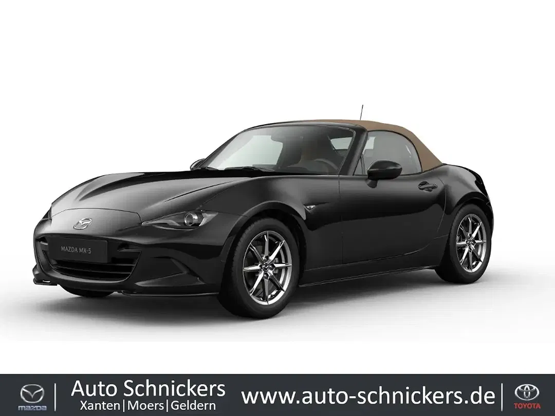 Mazda MX-5 - Thumbnail 1