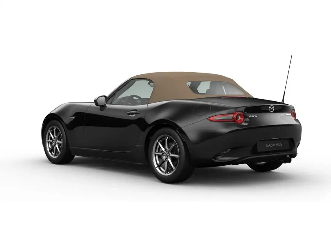 Mazda MX-5 - Thumbnail 3