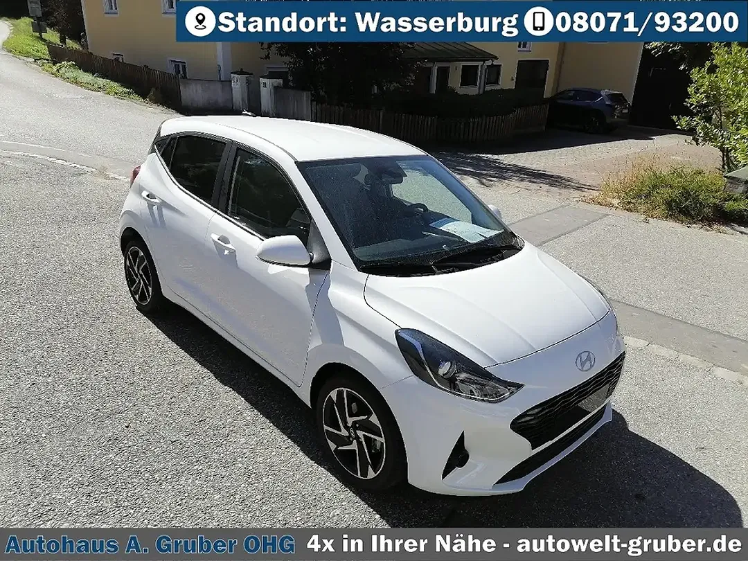 Hyundai i10 - Thumbnail 11