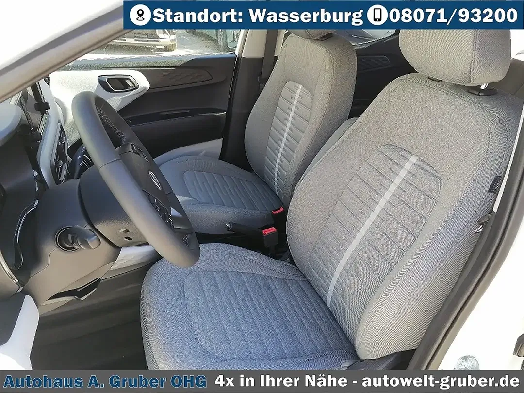 Hyundai i10 - Thumbnail 12