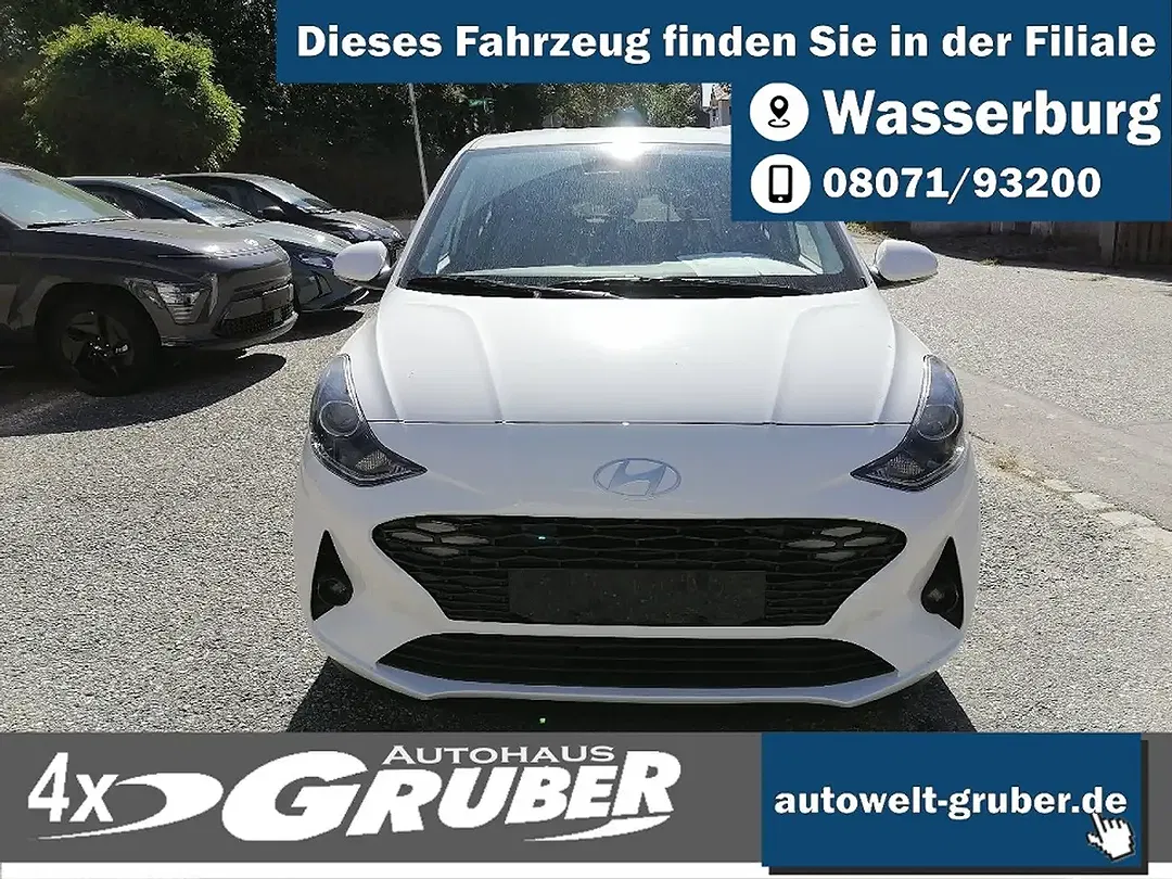 Hyundai i10 - Thumbnail 2