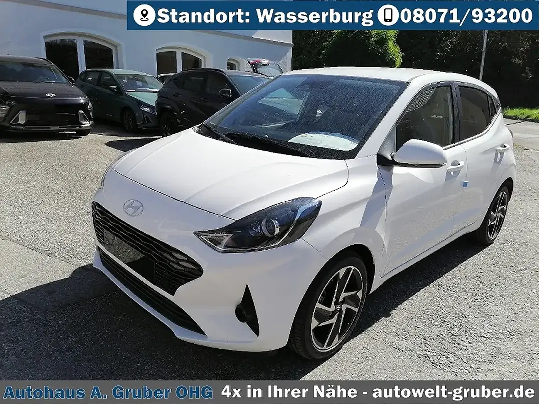 Hyundai i10 - Thumbnail 3