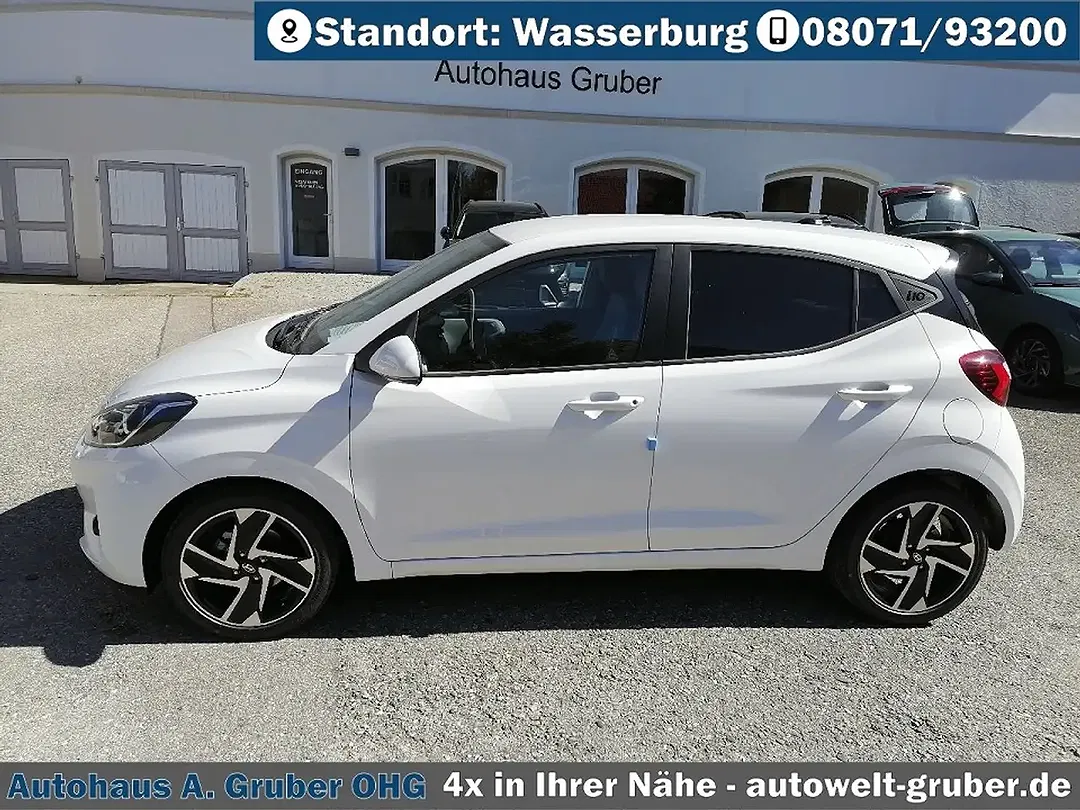 Hyundai i10 - Thumbnail 4