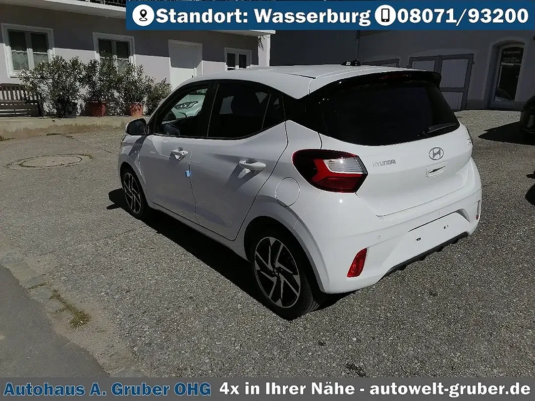 Hyundai i10 - Thumbnail 5