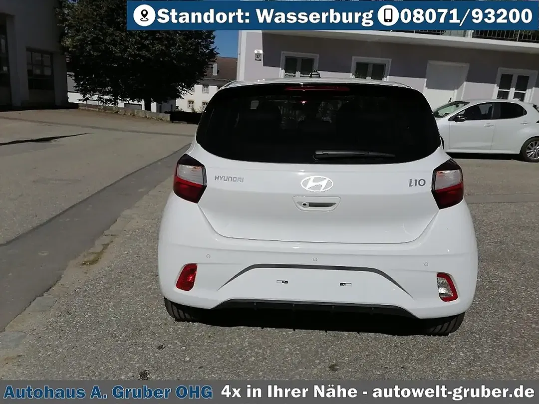 Hyundai i10 - Thumbnail 6