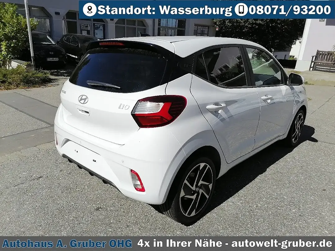 Hyundai i10 - Thumbnail 7