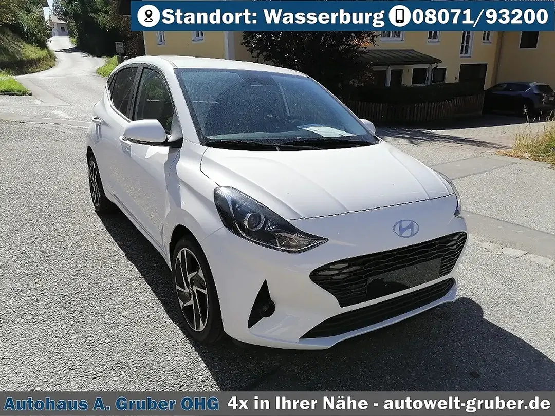 Hyundai i10 - Thumbnail 8