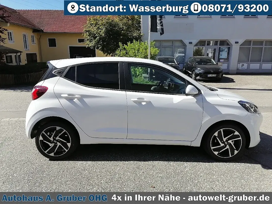 Hyundai i10 - Thumbnail 9