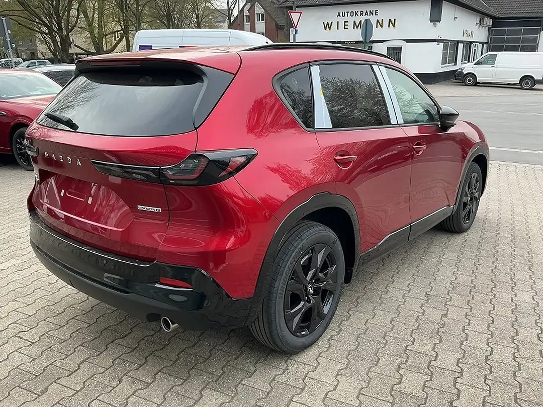Mazda CX-5 - Thumbnail 5