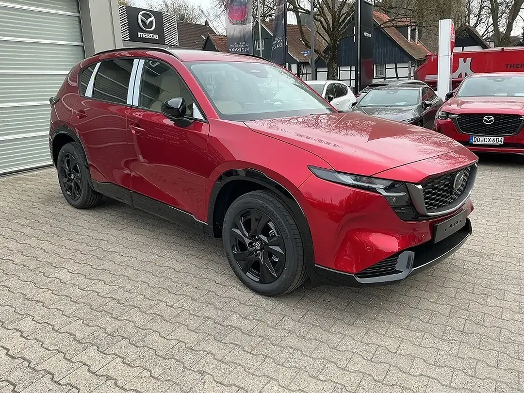 Mazda CX-5 - Thumbnail 6