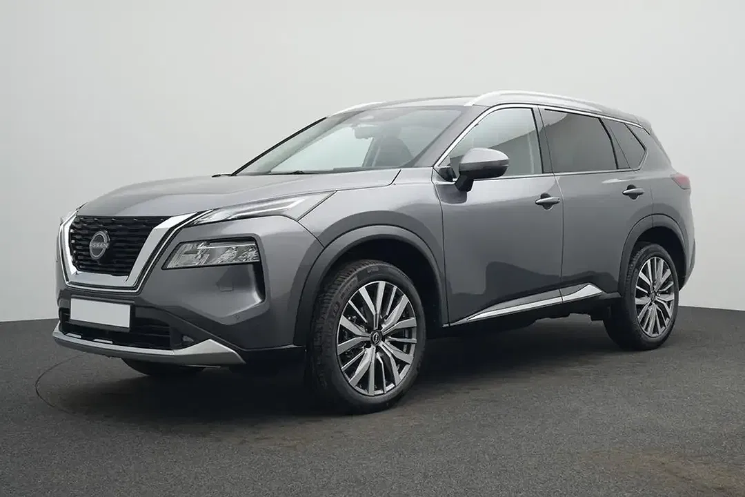 Nissan X-Trail - Thumbnail 2