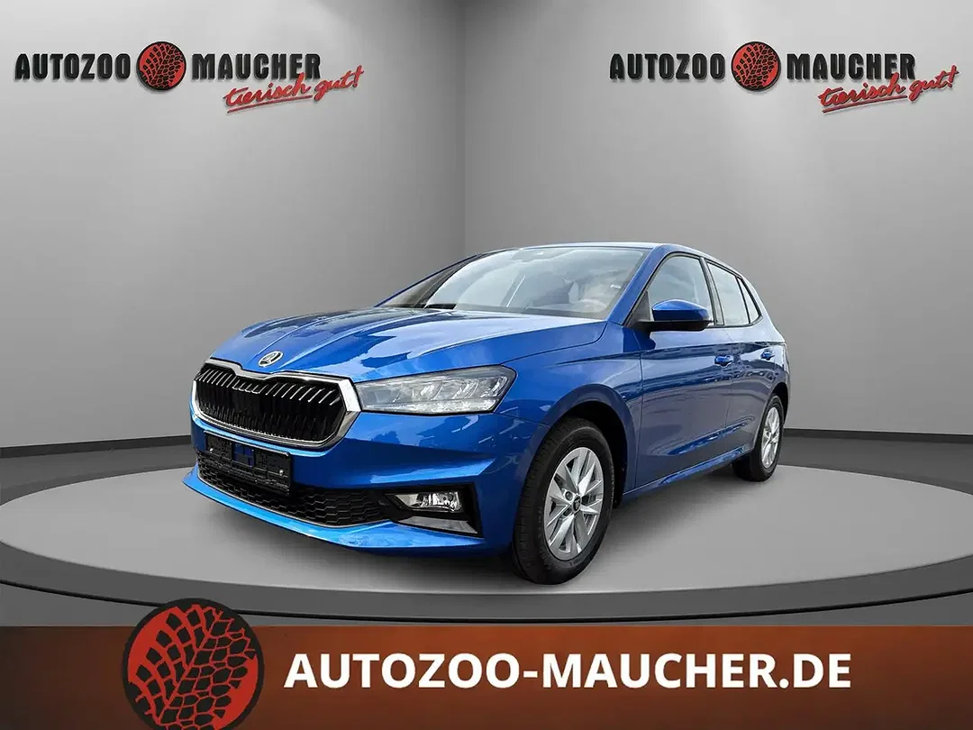 Skoda Fabia - Afbeelding 1