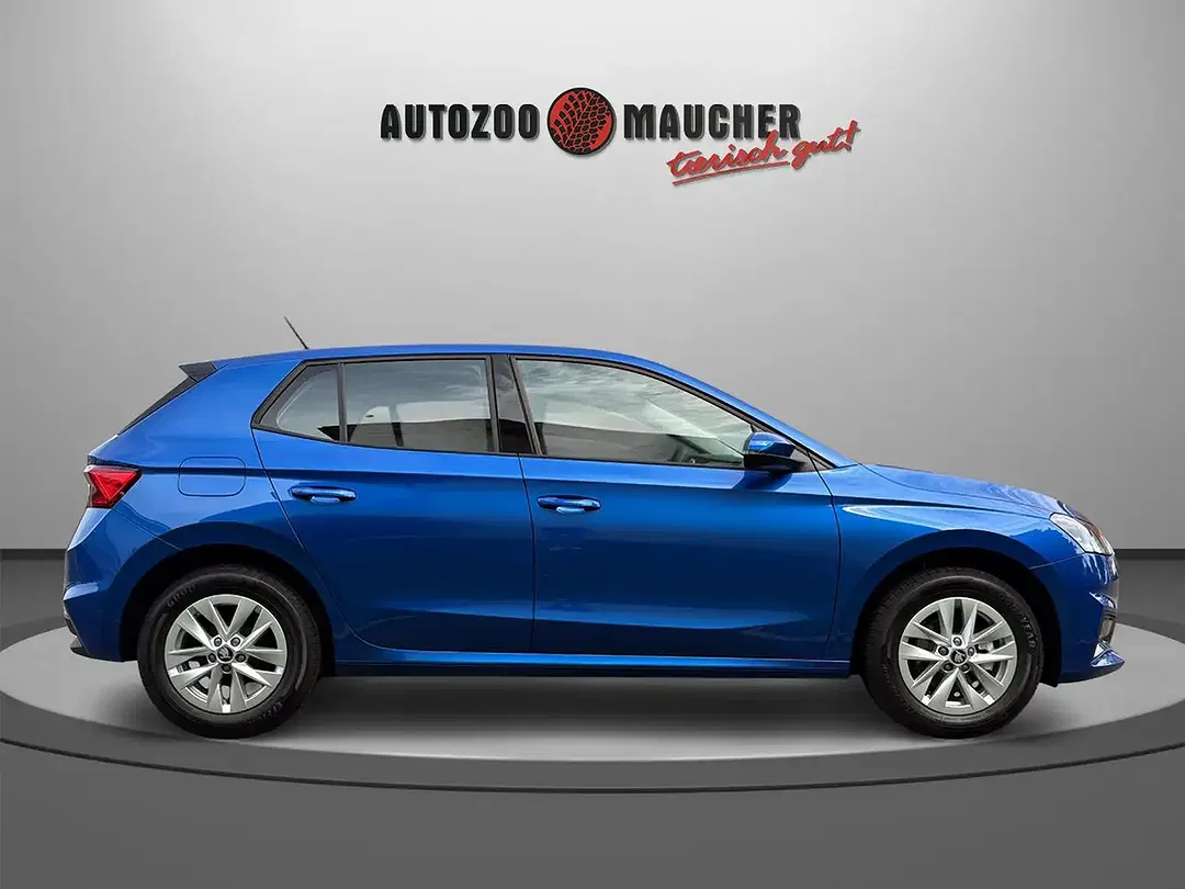 Skoda Fabia - Thumbnail 13