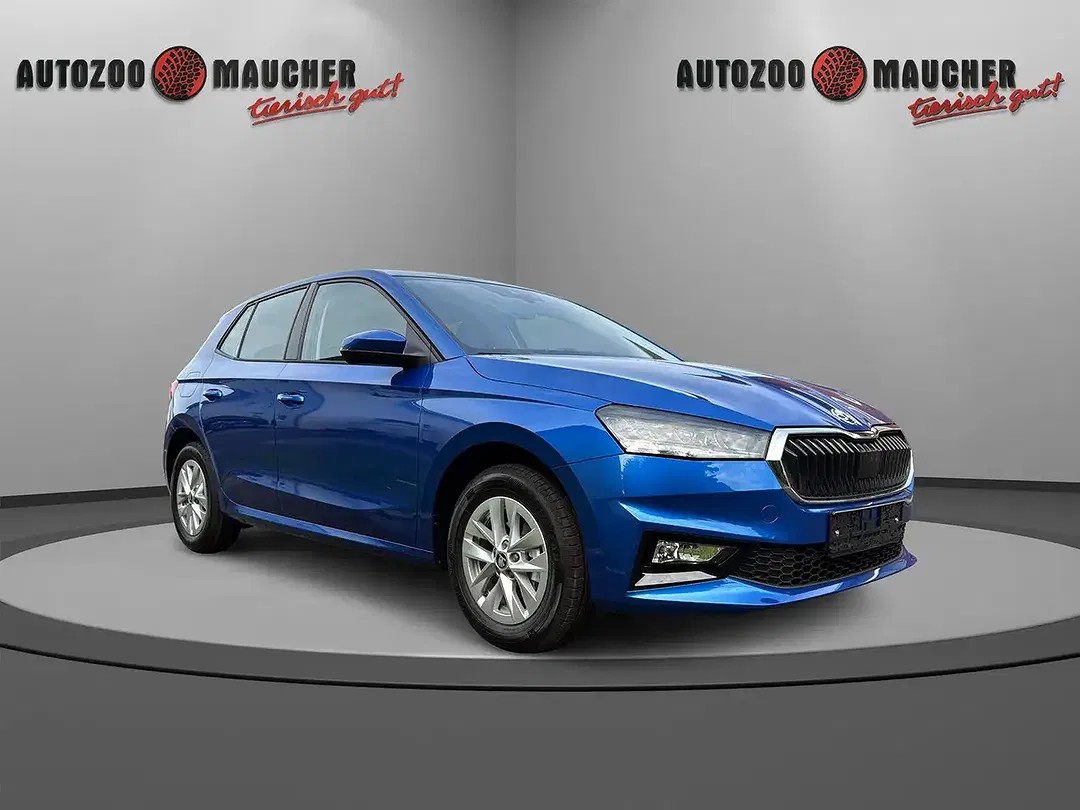 Skoda Fabia - Thumbnail 14