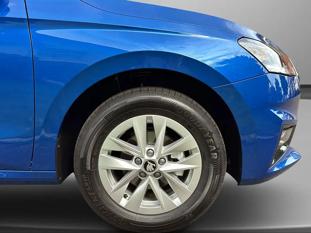 Skoda Fabia - Thumbnail 15