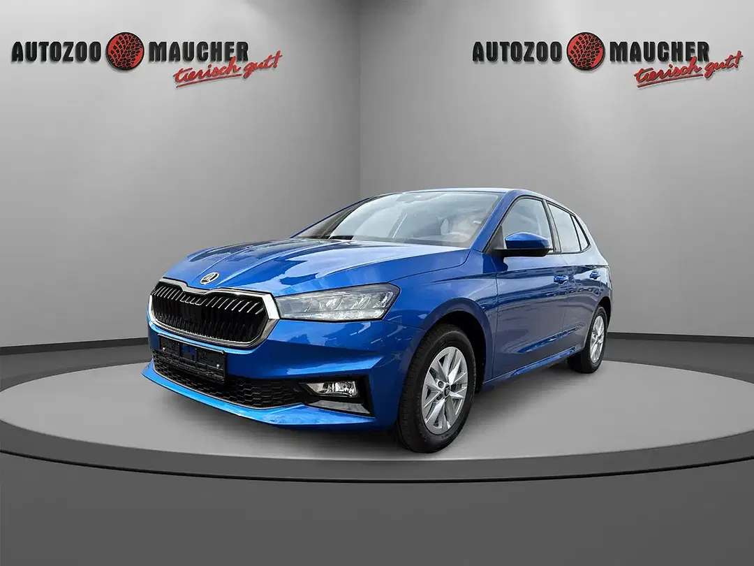 Skoda Fabia - Thumbnail 2