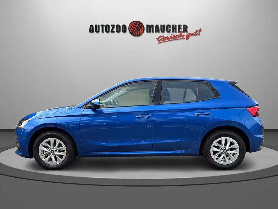 Skoda Fabia - Thumbnail 3